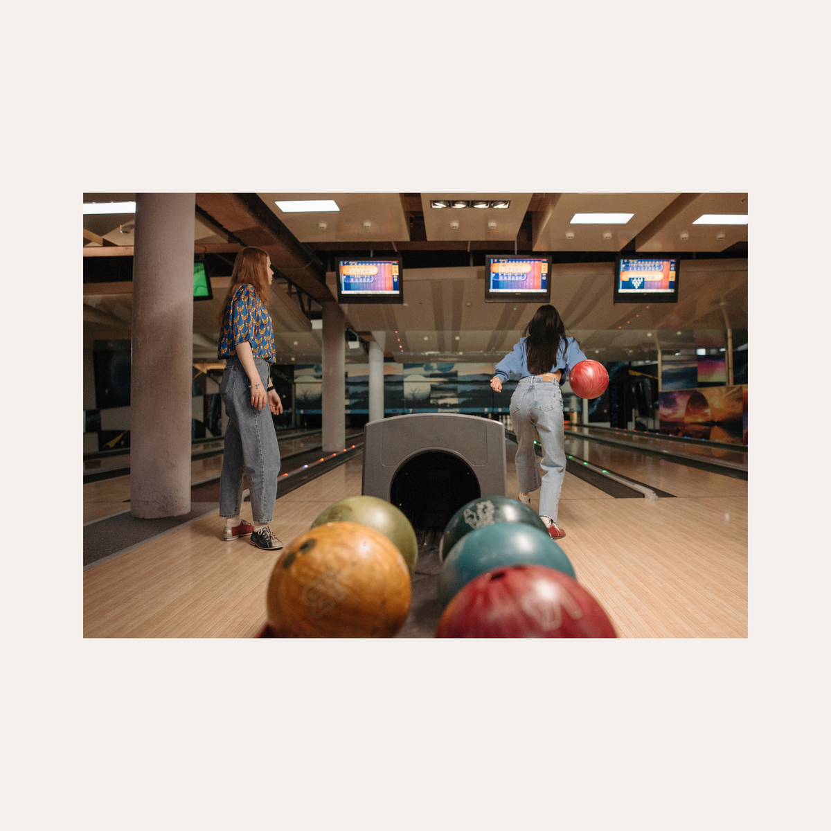 Bowling: Zone Bowling