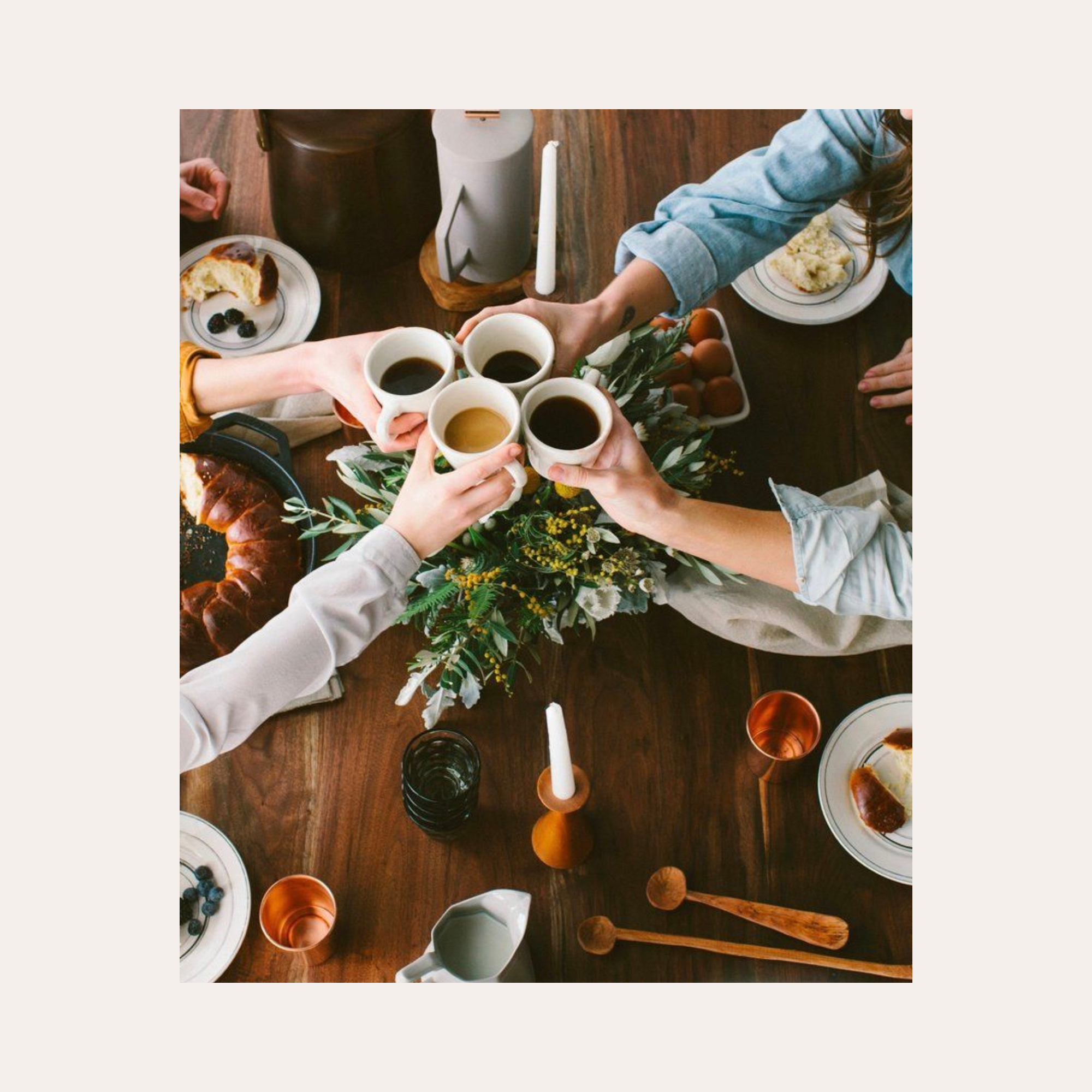 Brunch: Ampersand Eatery