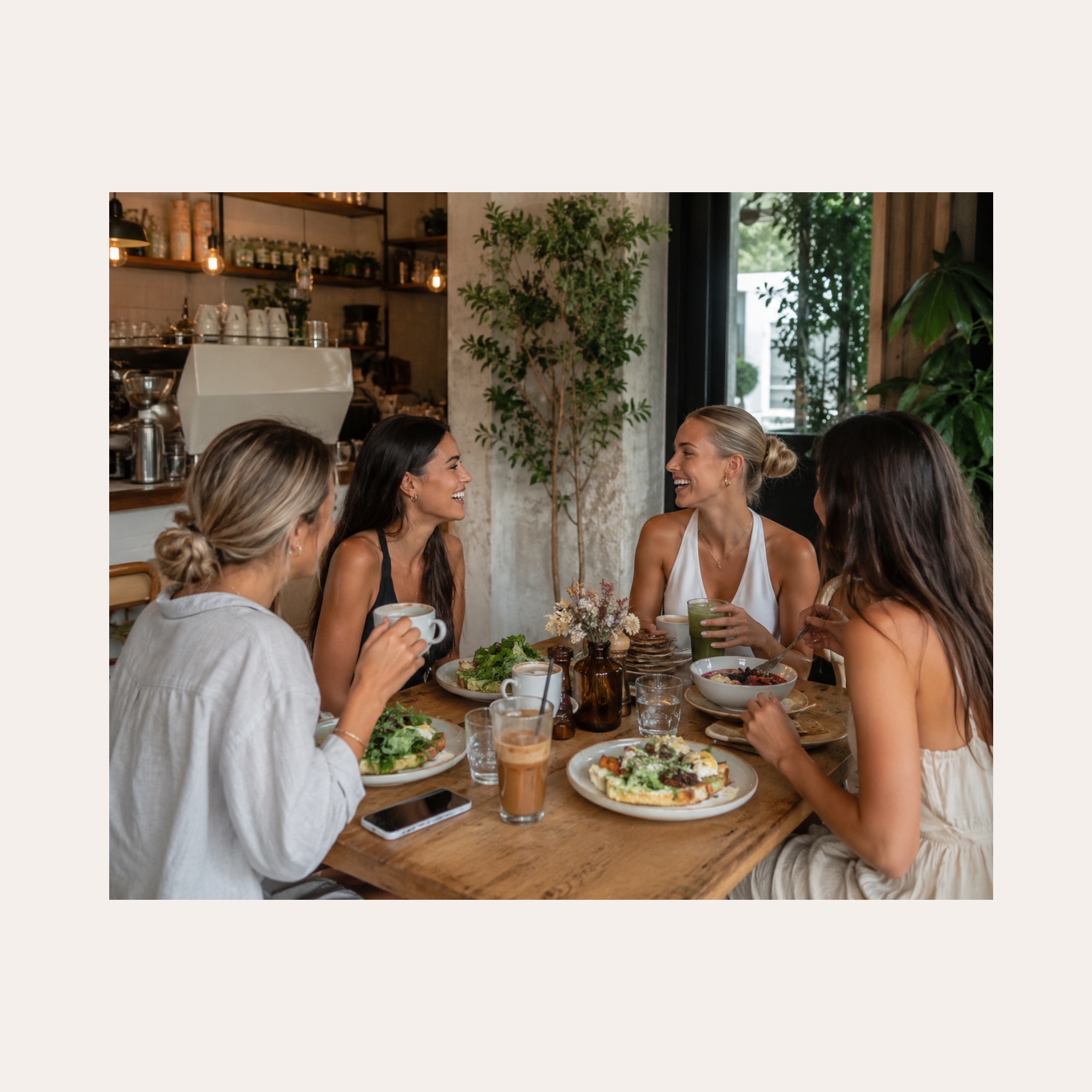 Brunch: Tasca