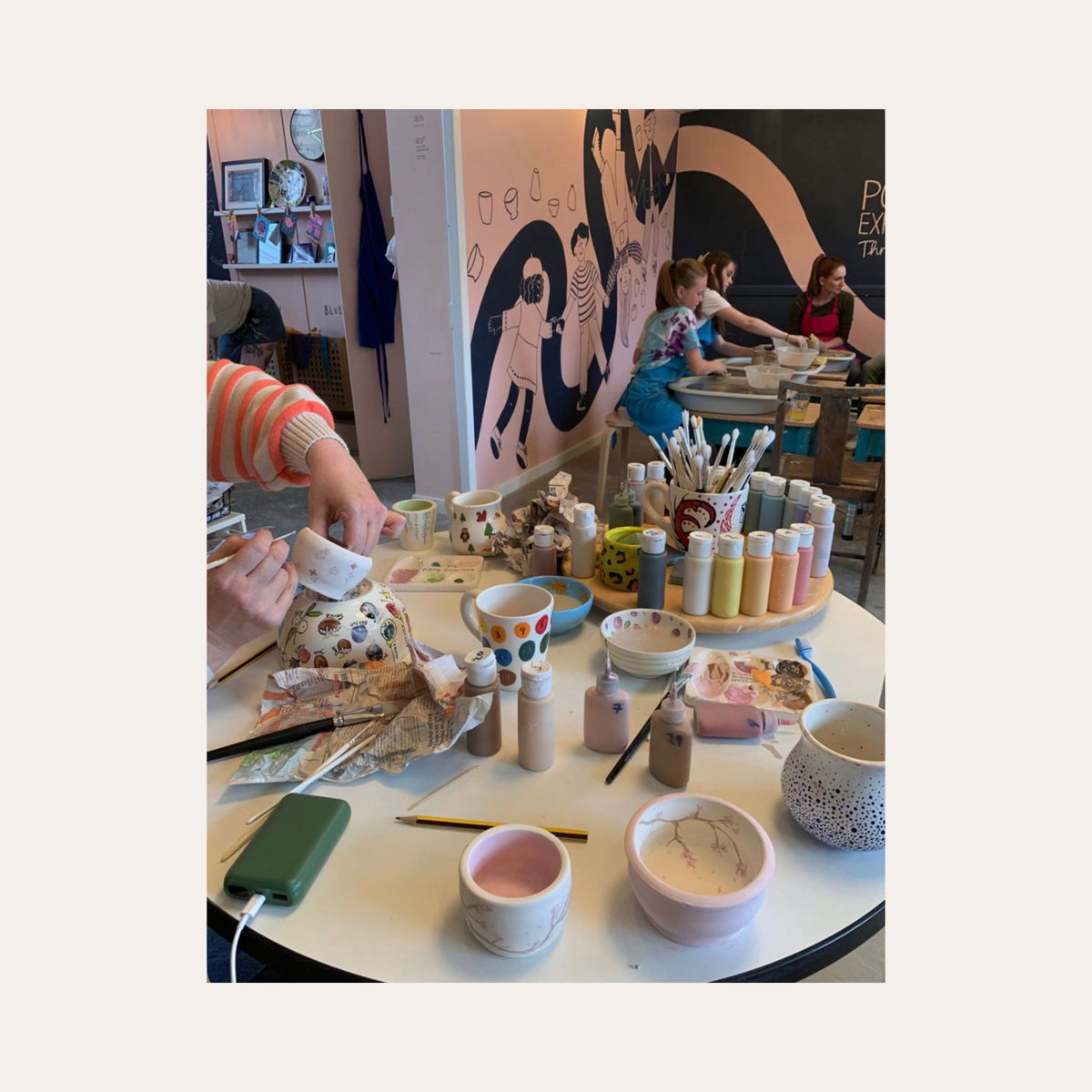 Craft Afternoon: Solace Studio