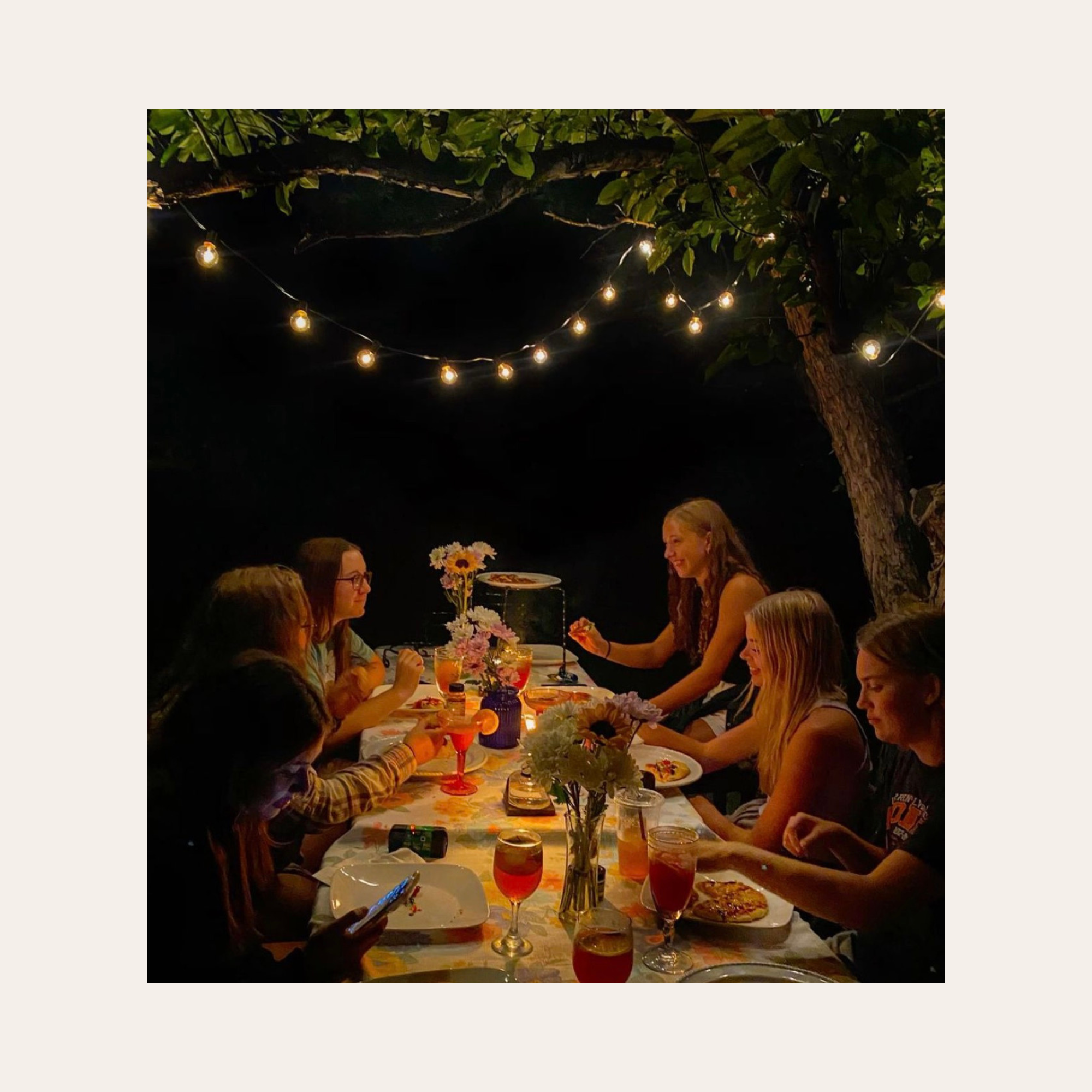 The Quiet Table: V.T Station