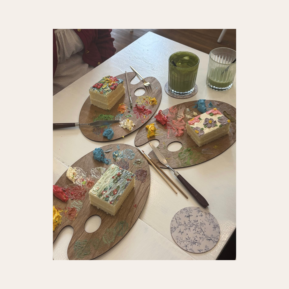 Cake Decorating