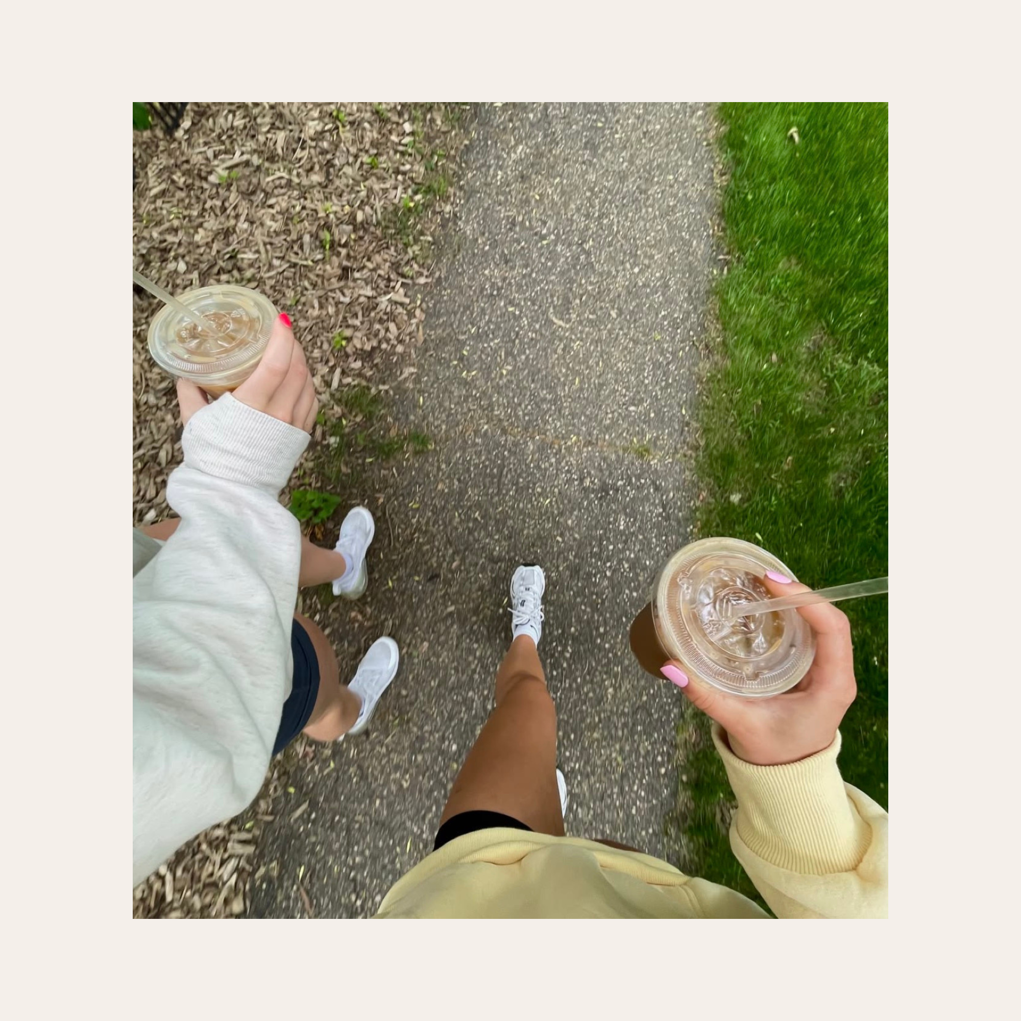 Walk + Coffee: Hagley Park