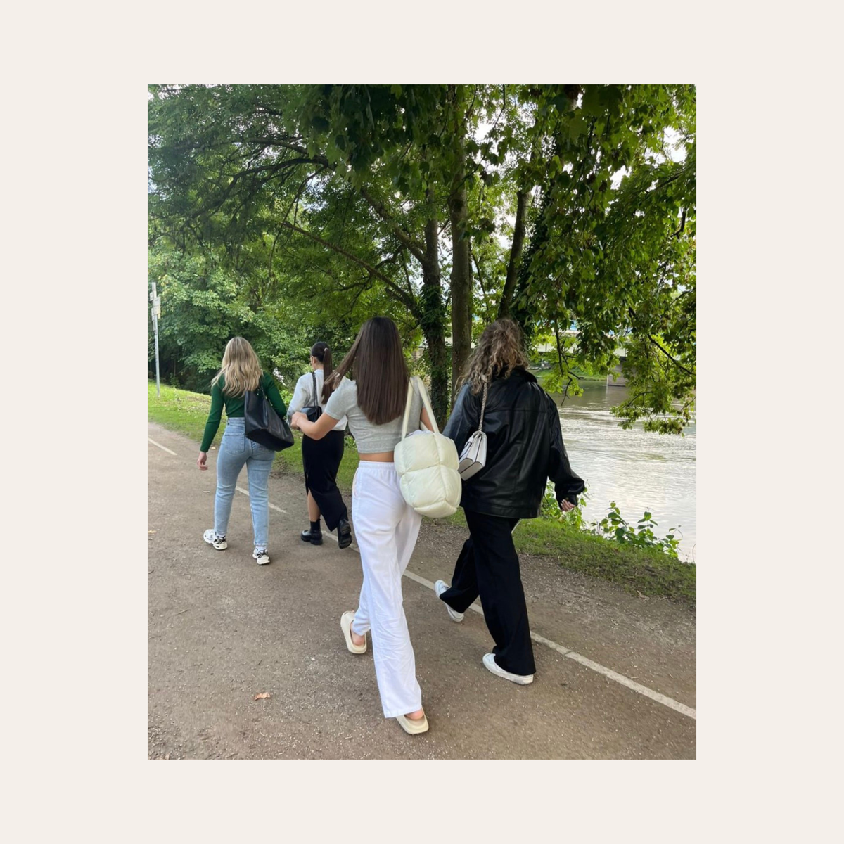 Walk + Coffee: Auckland Domain