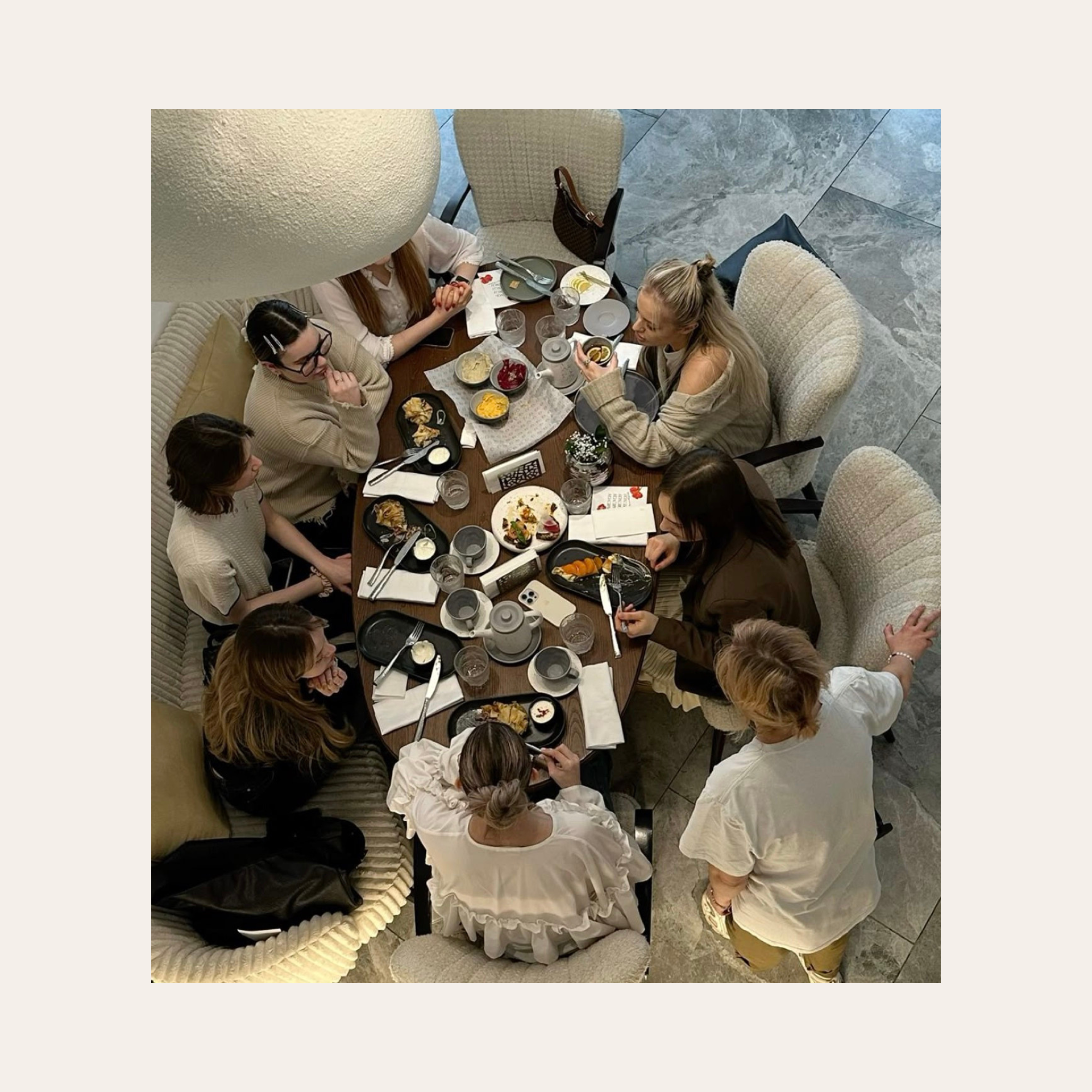 Brunch: Honey Springs