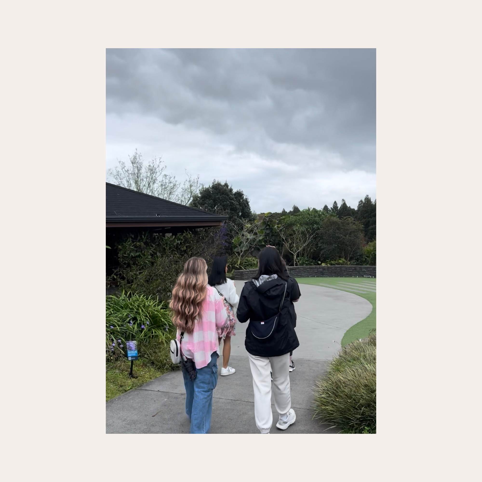 Walk + Coffee: Cornwall Park