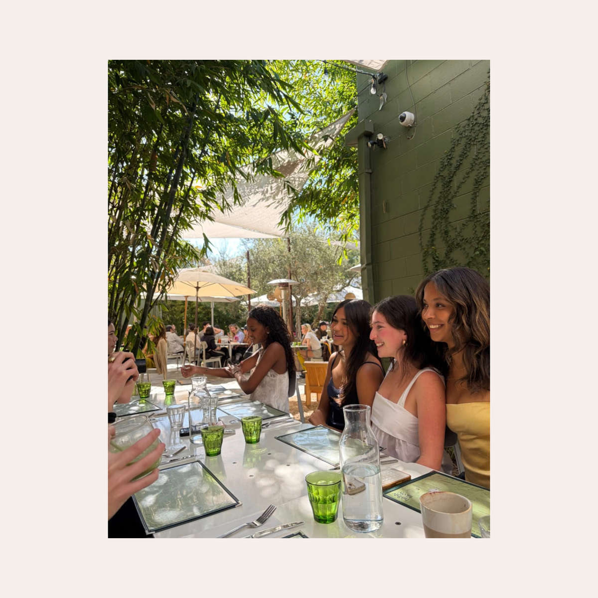 Brunch: The Banker (Highbrook)