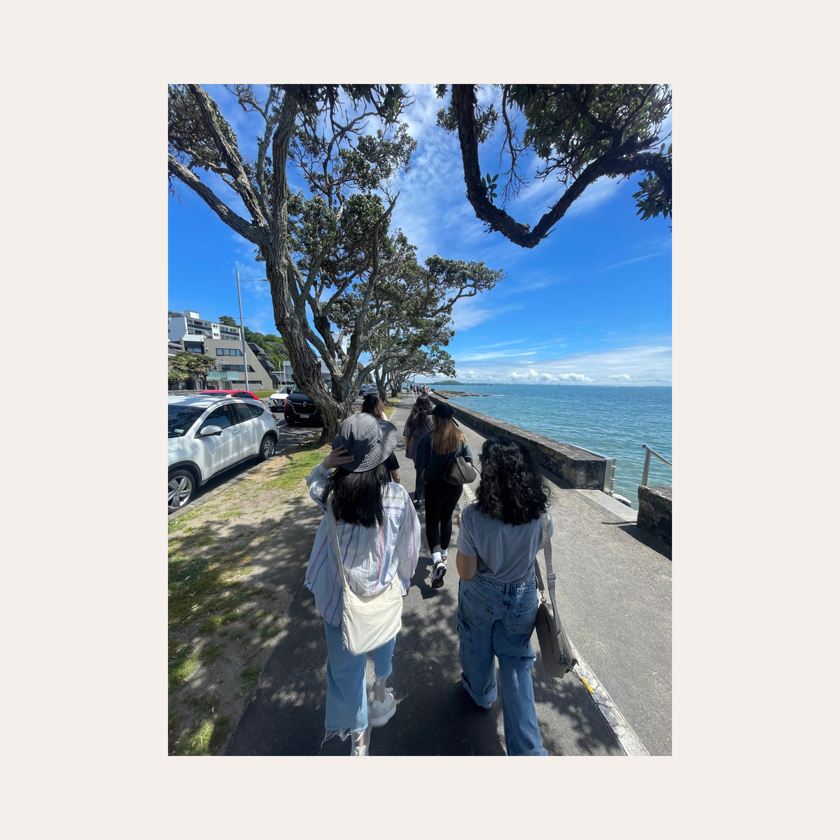 Walk + Coffee: St Heliers - Mission Bay