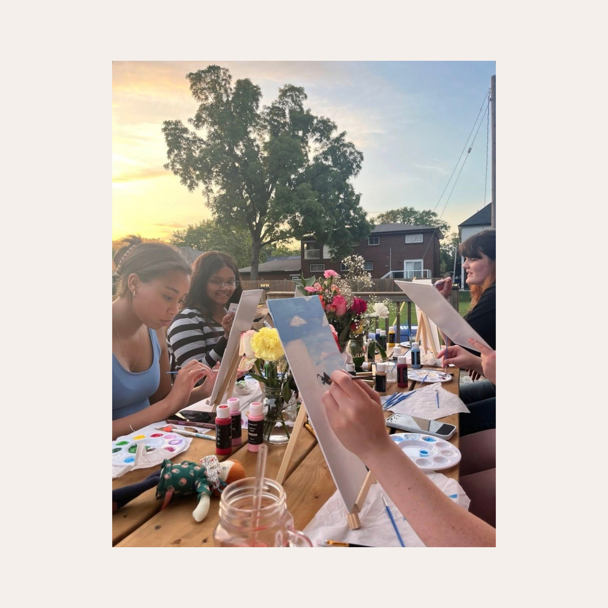 Paint n Tacos