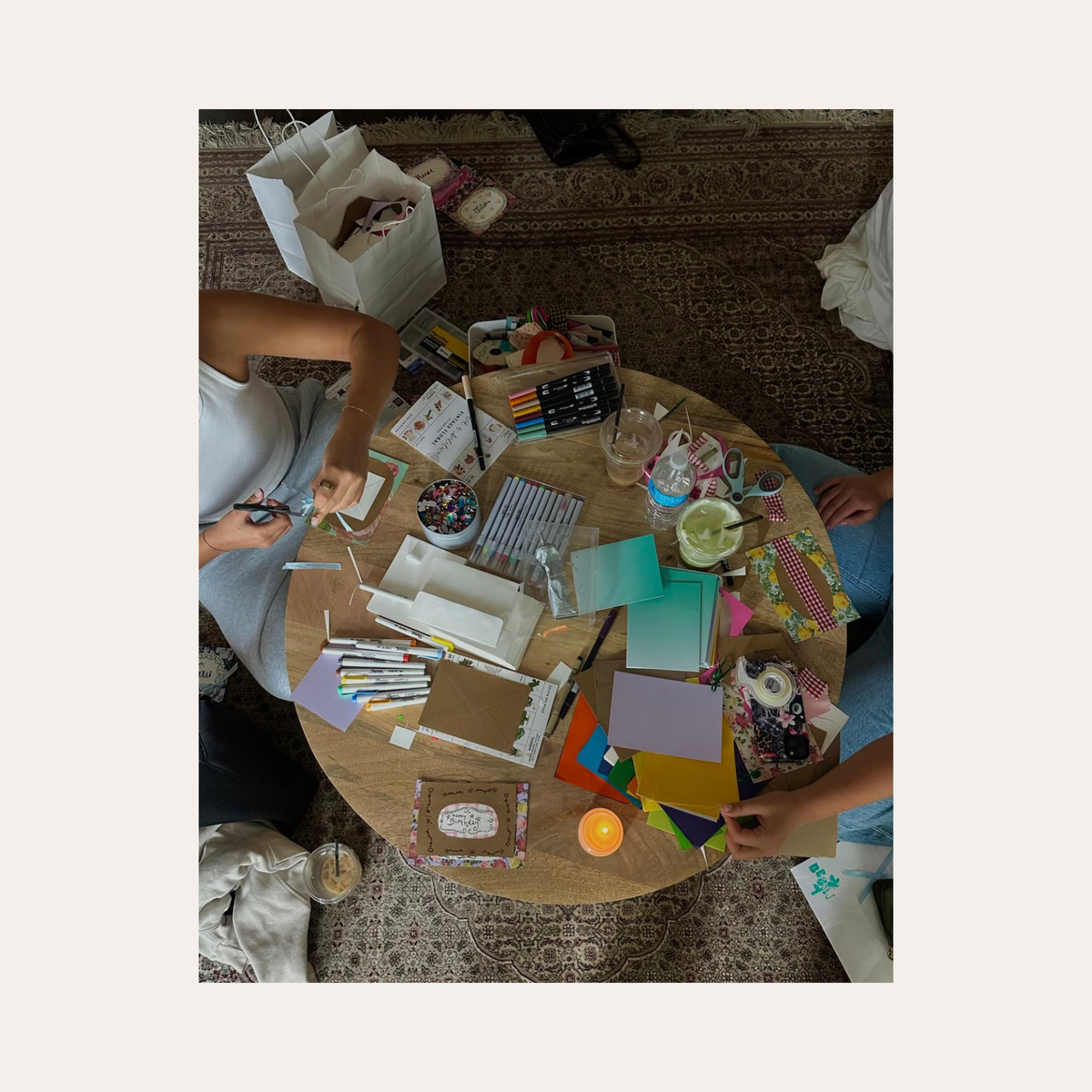 Craft Afternoons