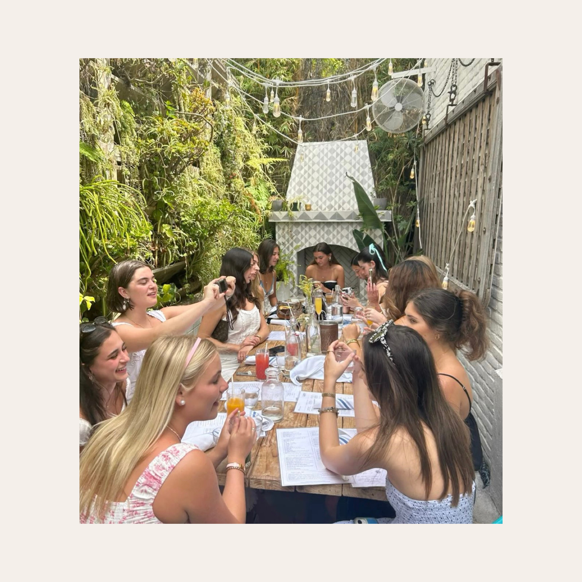 Brunch: Hello Sunday