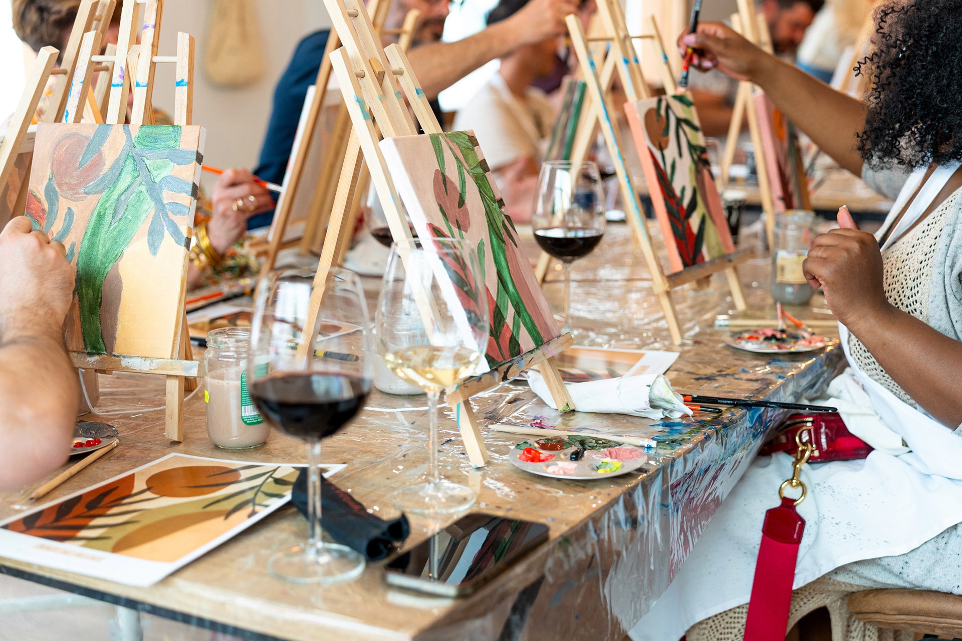 Paint N Sip