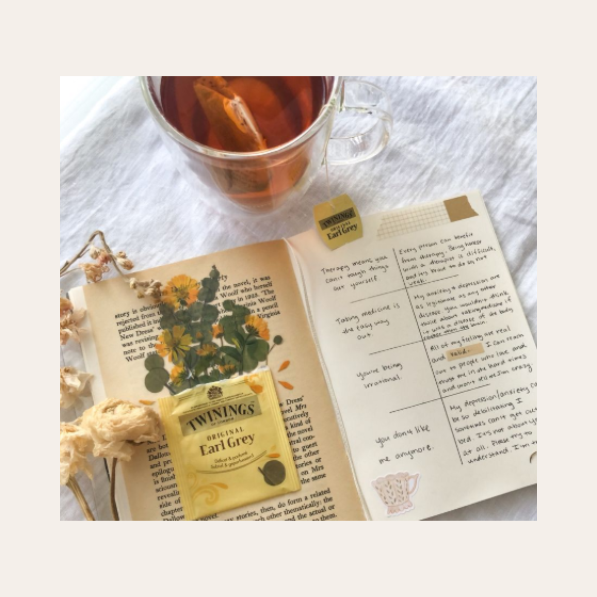 PositivTea: Self-Love & Confidence High Tea