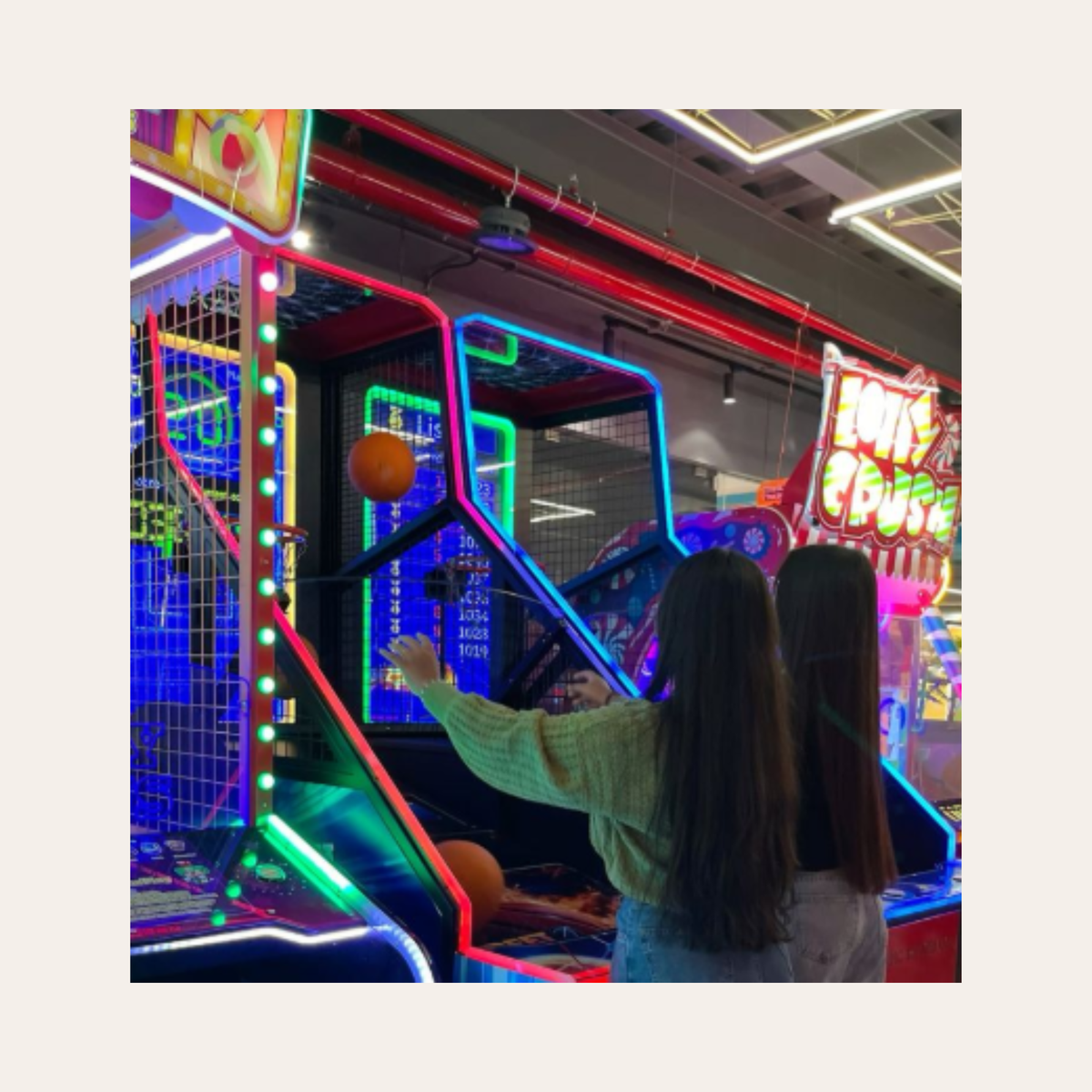 Sip + Social: Bites & Games