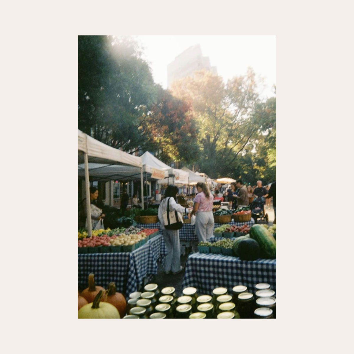 Brunch: Clevedon Markets
