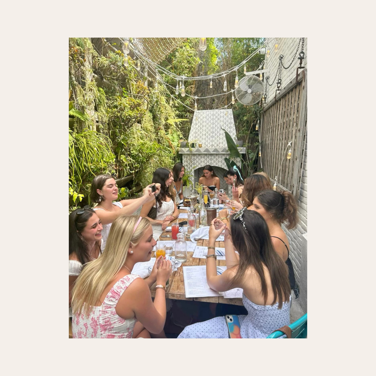 Brunch: Edizi