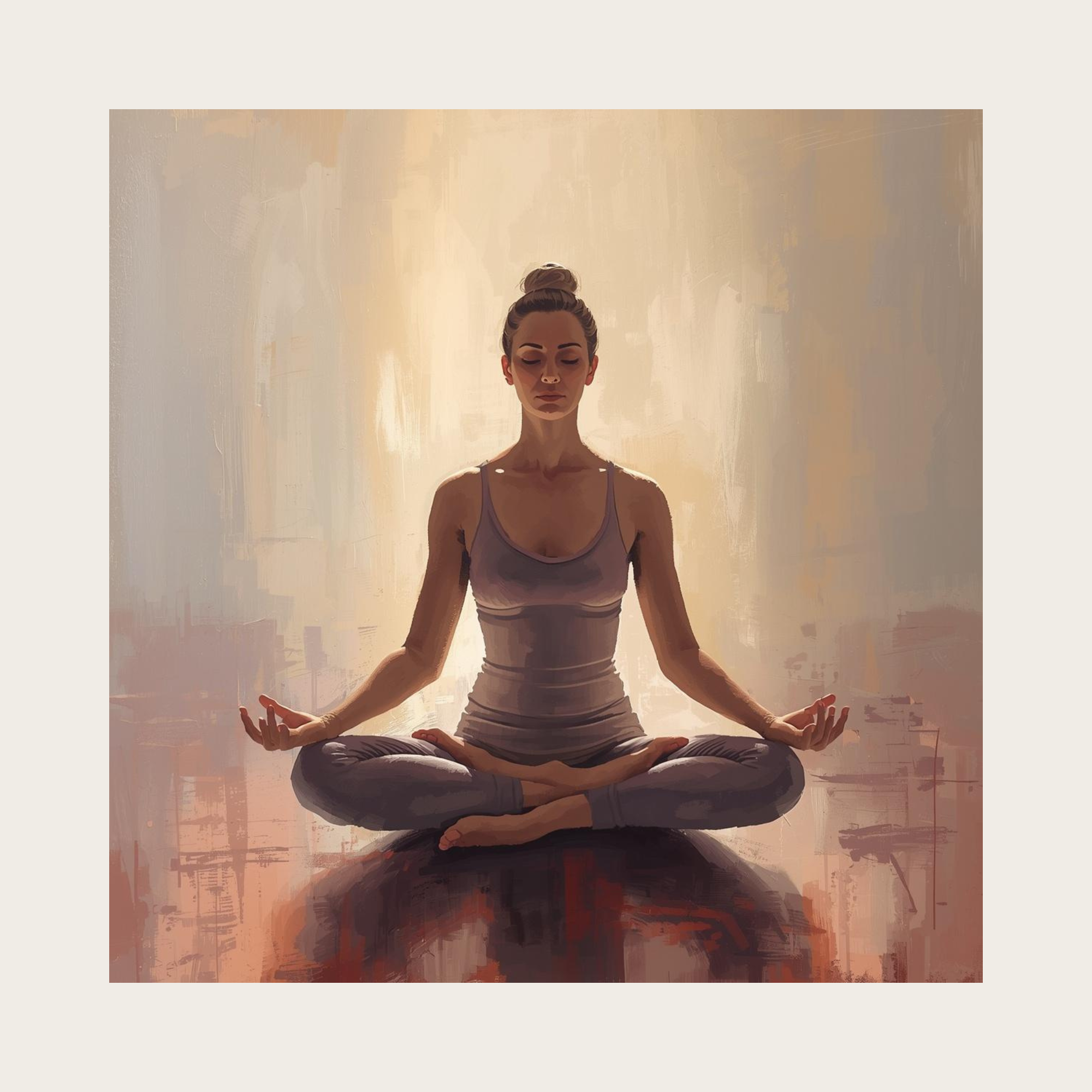 The Reset Series: Yoga & Meditation