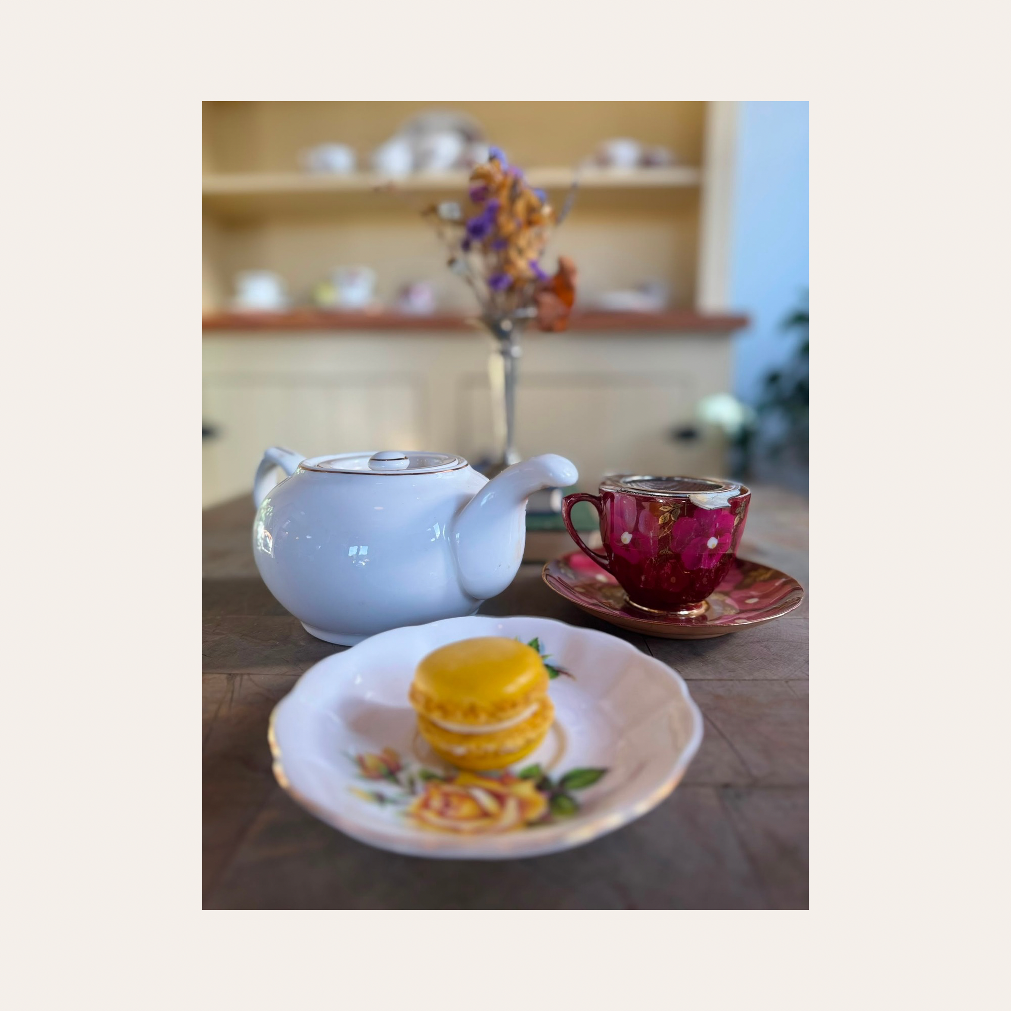 PositivTea: Self-Love & Confidence High Tea