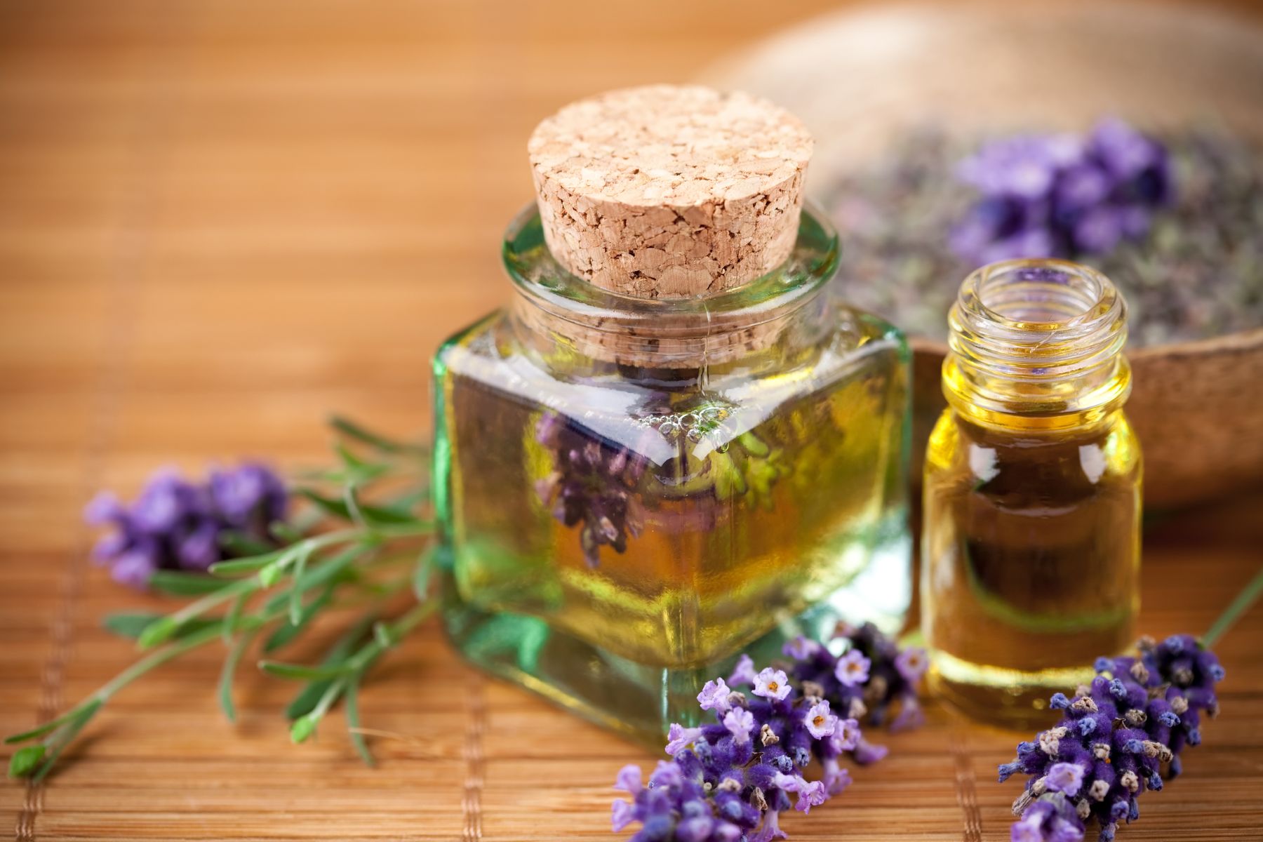 Lavender Oil Roller