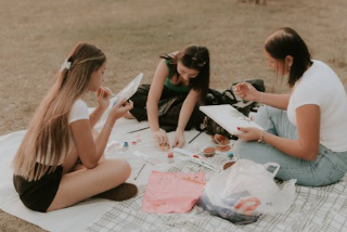 Art in the Park Sat 21st Feb