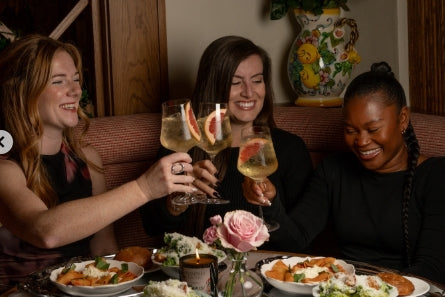 Sip + Social Fri 16th Jan